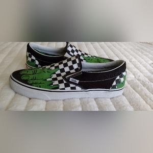 Marvel Hulk Vans